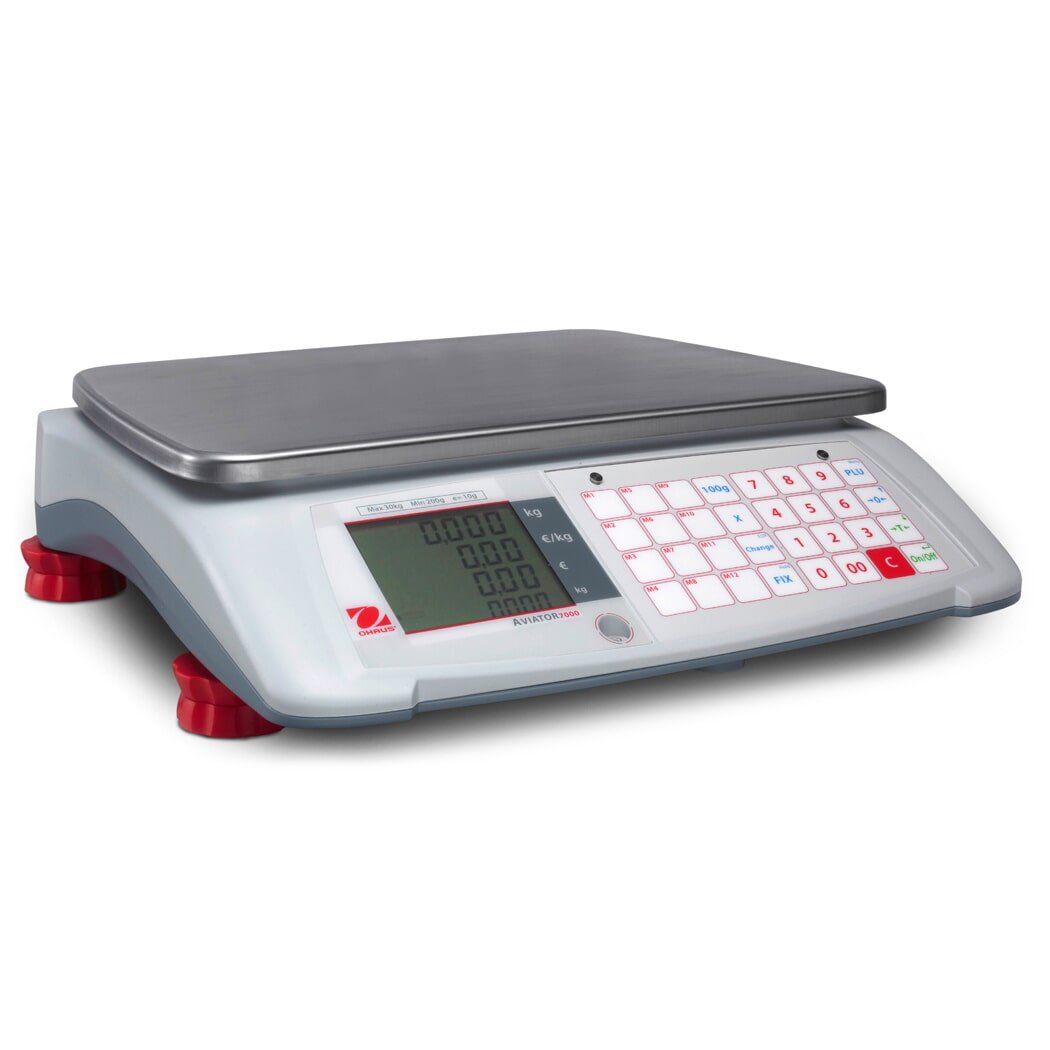 Retail weighing scale — Photo Gallery
