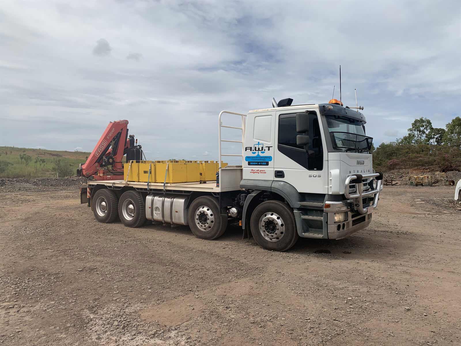 Cargo Truck — Photo Gallery