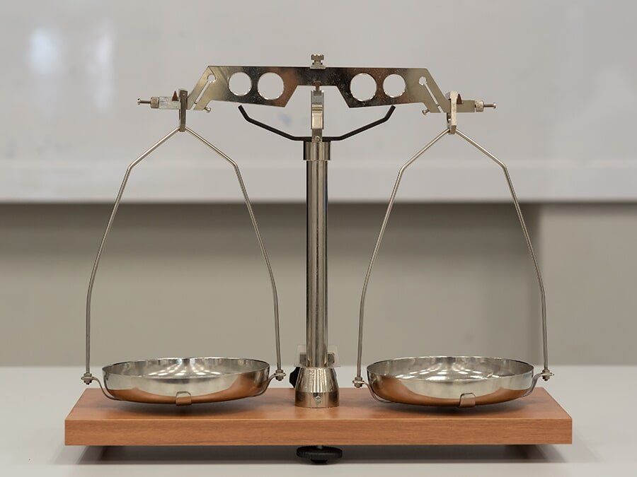 Weighing Balance — Photo Gallery