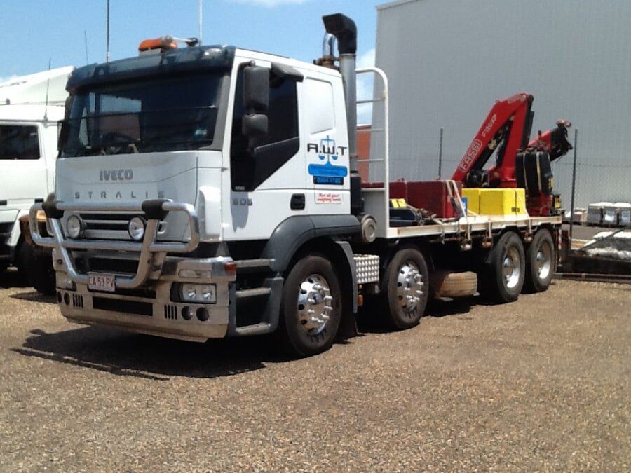 Truck — Photo Gallery