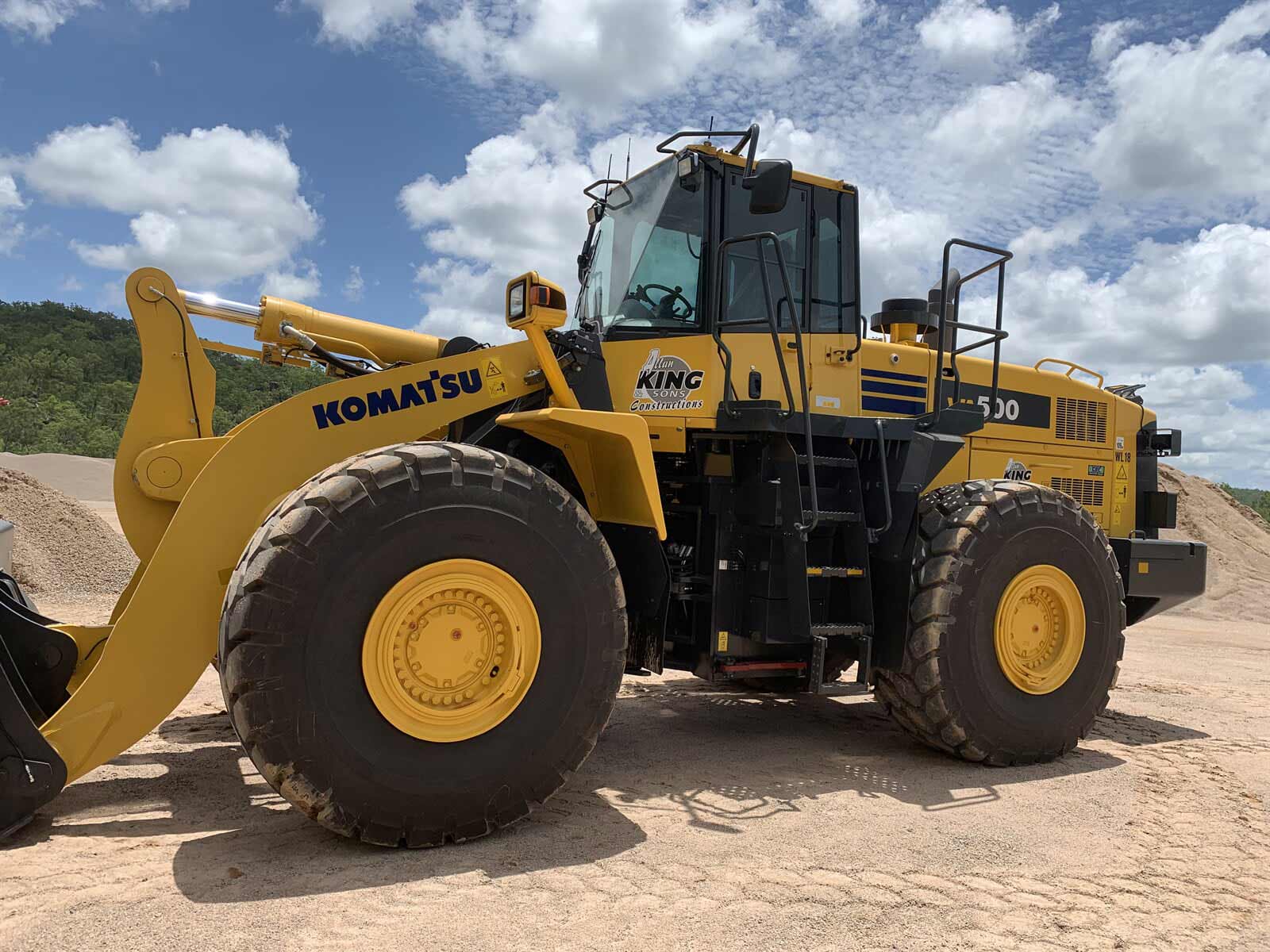 Excavator — Photo Gallery