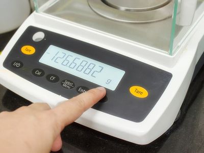 Lab Balance — Weighing Equipment in Winnellie, NT