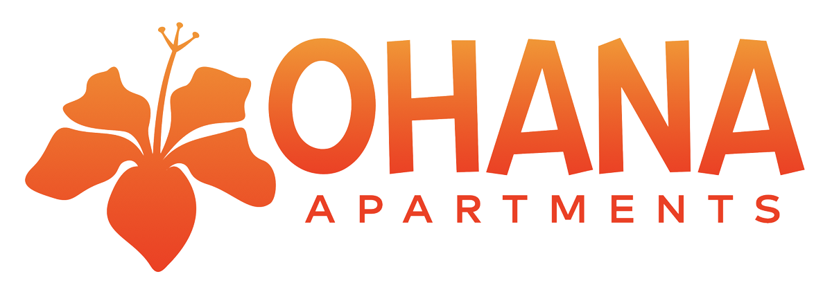 Ohana Apartments Logo - Header - Click to go home