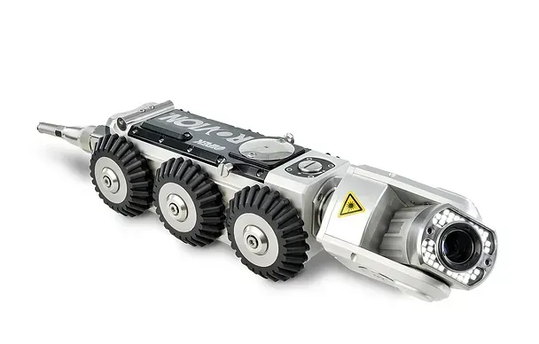 robot  per ispezione fognature  Mantova