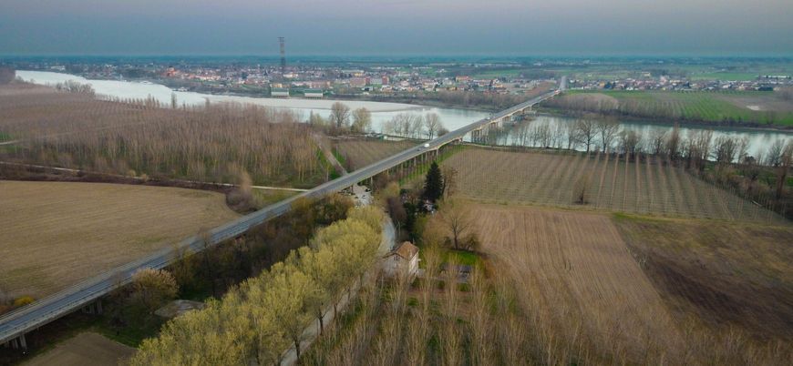 spurgo pozzi a Viadana