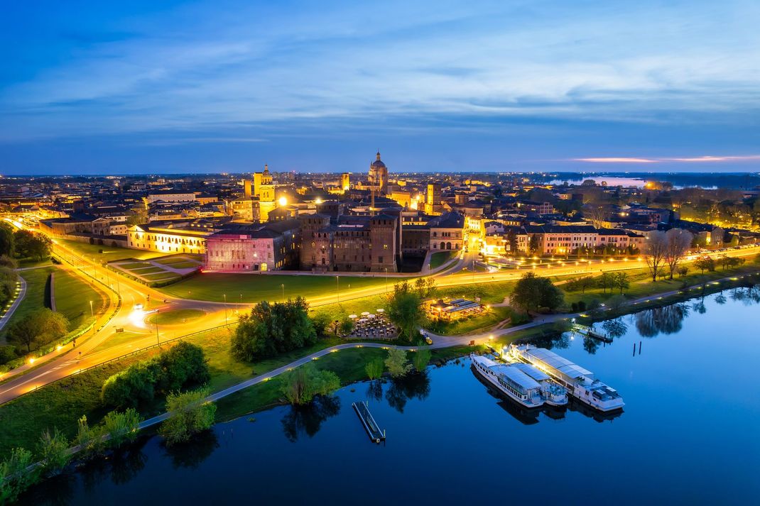 smaltimento cisterne  Mantova