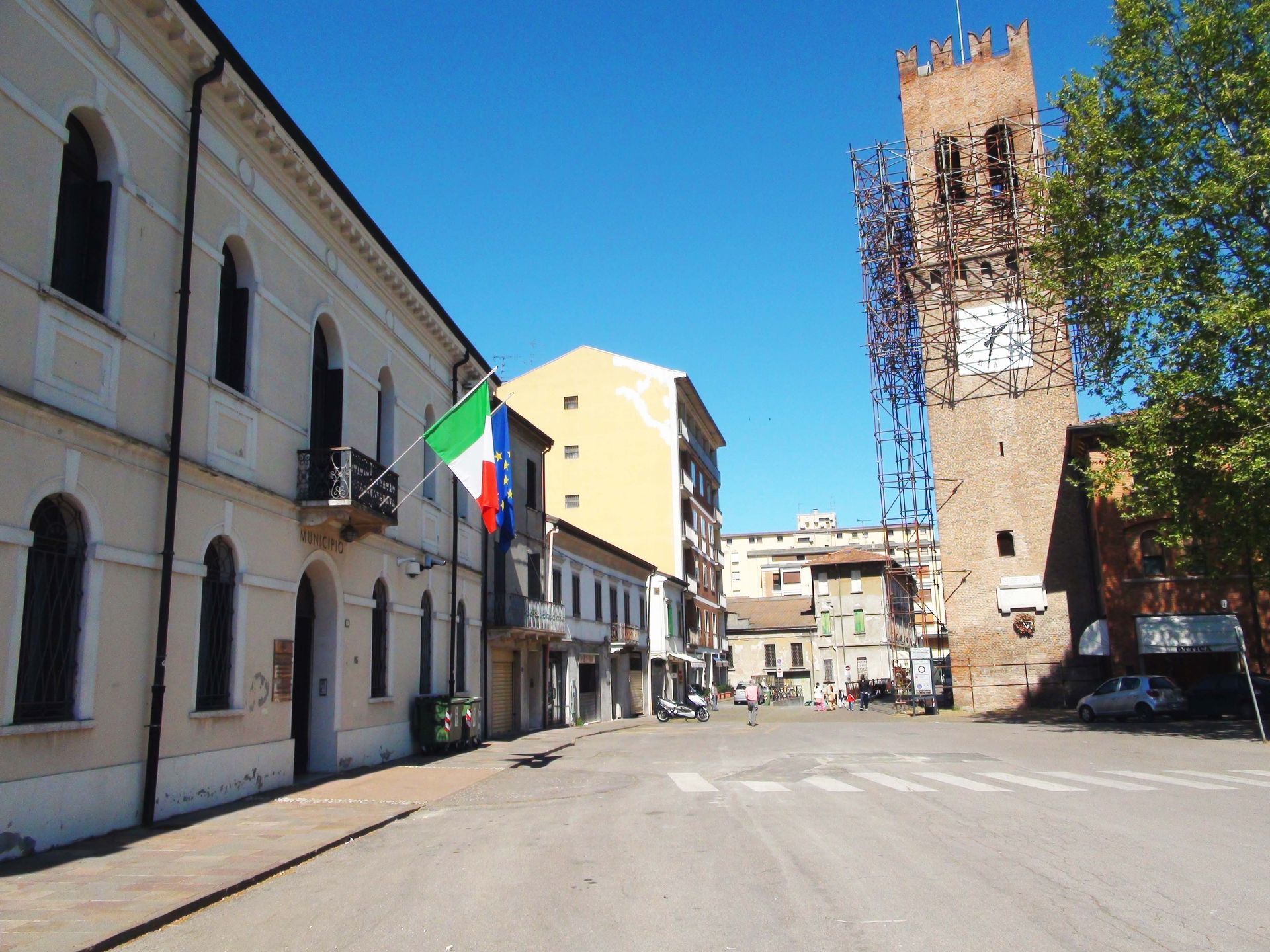 spurgo pozzi suzzara