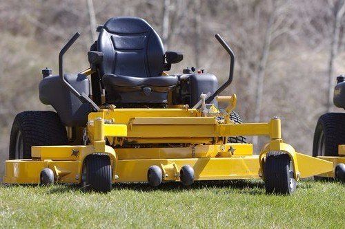 Lawnmower and equipment repair in Westford