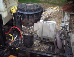 oil leak repair transmission rebuilds