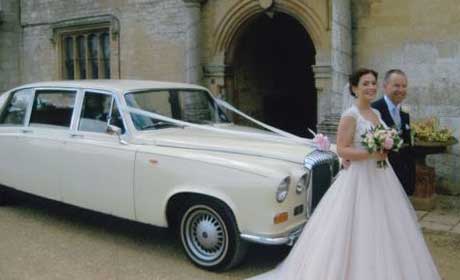 Rolls Royce wedding cars