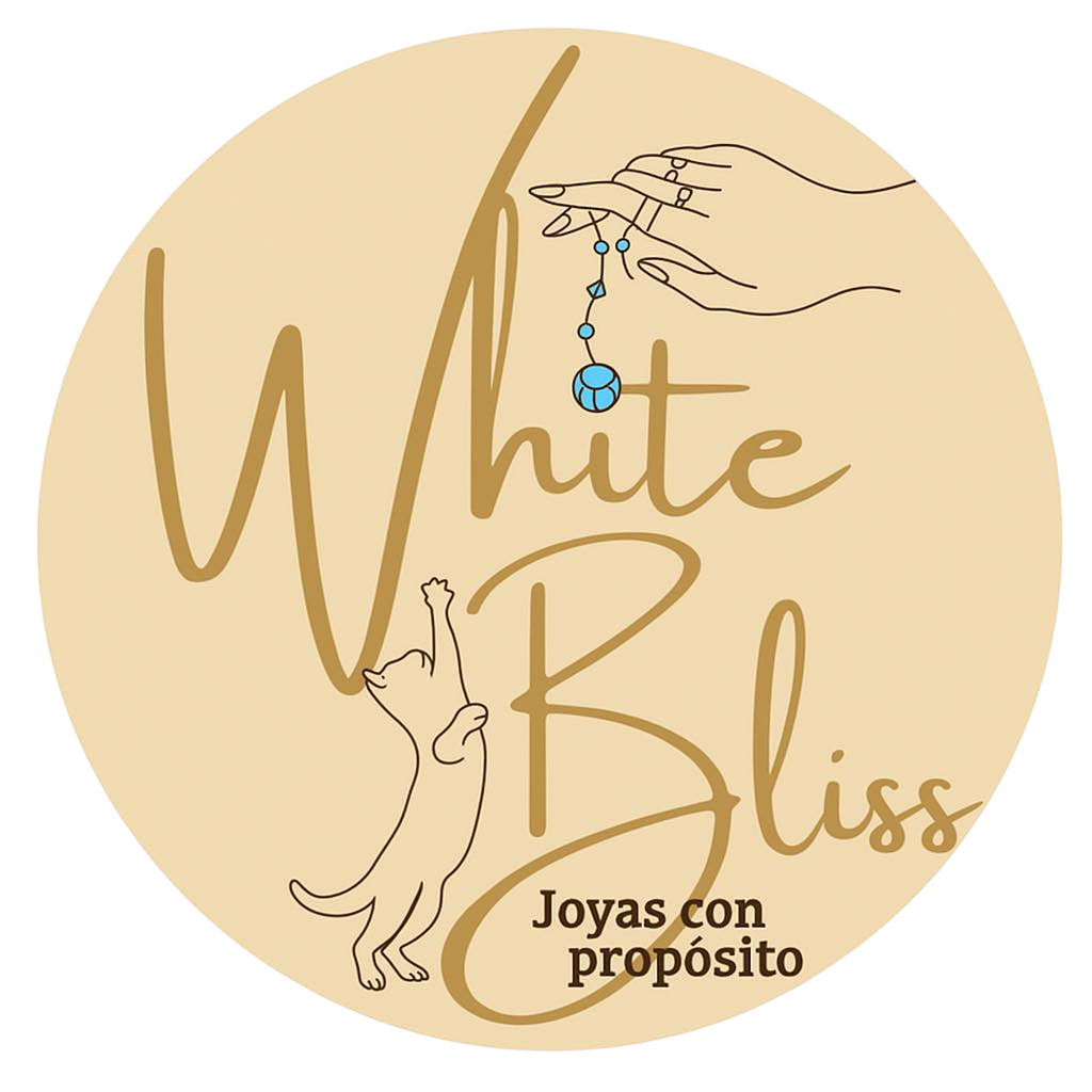 WHITE BLISS Joyería Artesanal con Alma