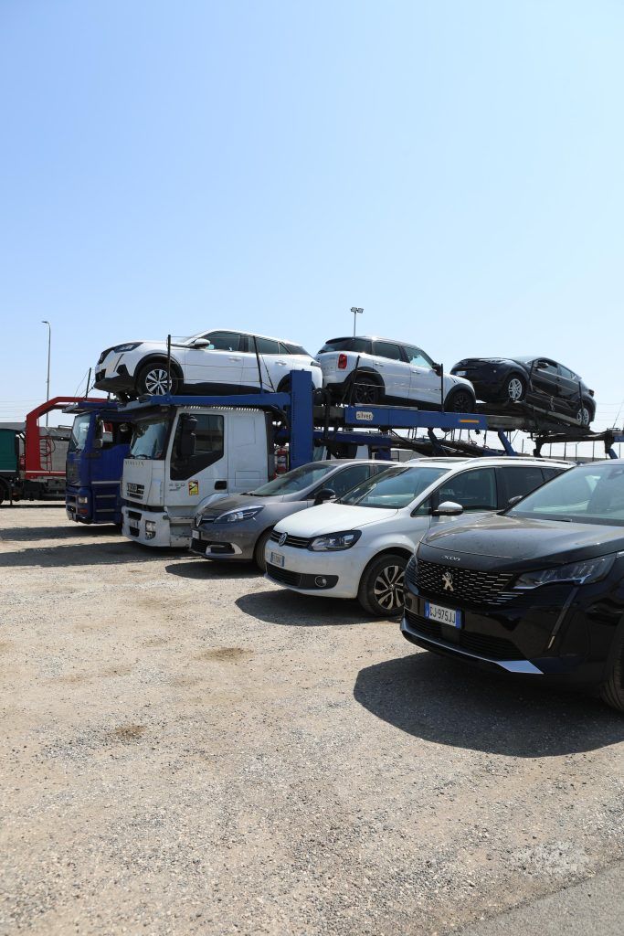 Zichella trasporti - Foggia