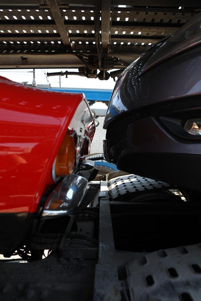 trasporto automobili