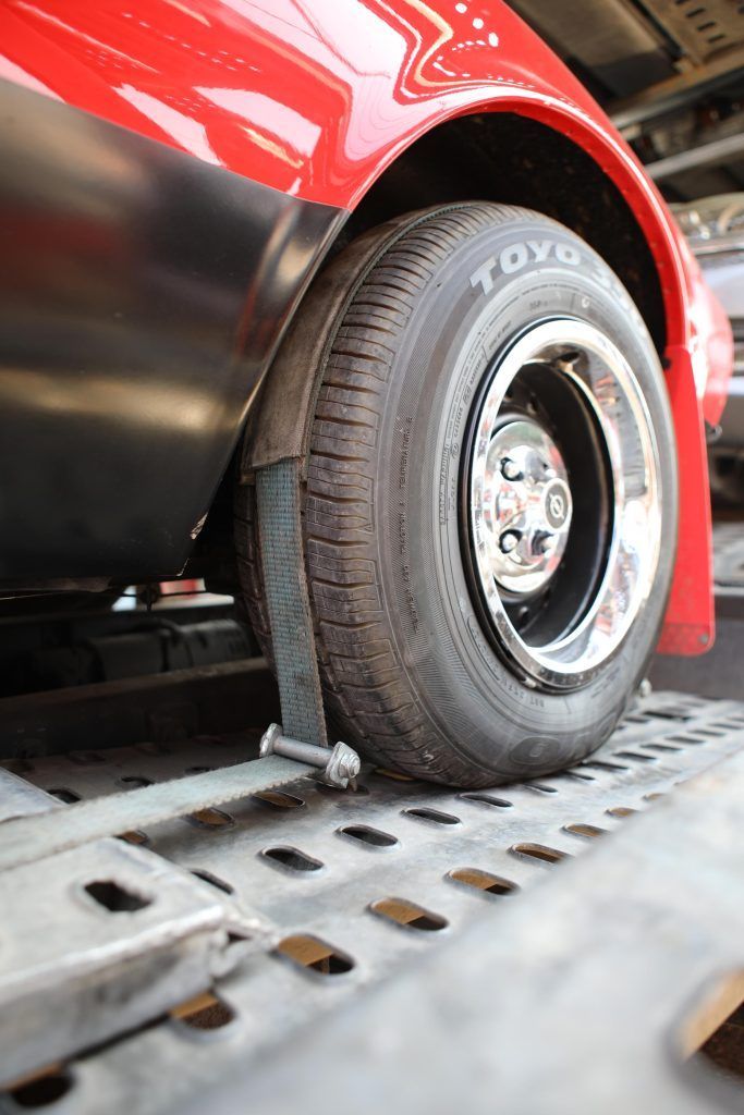 trasporto automobili