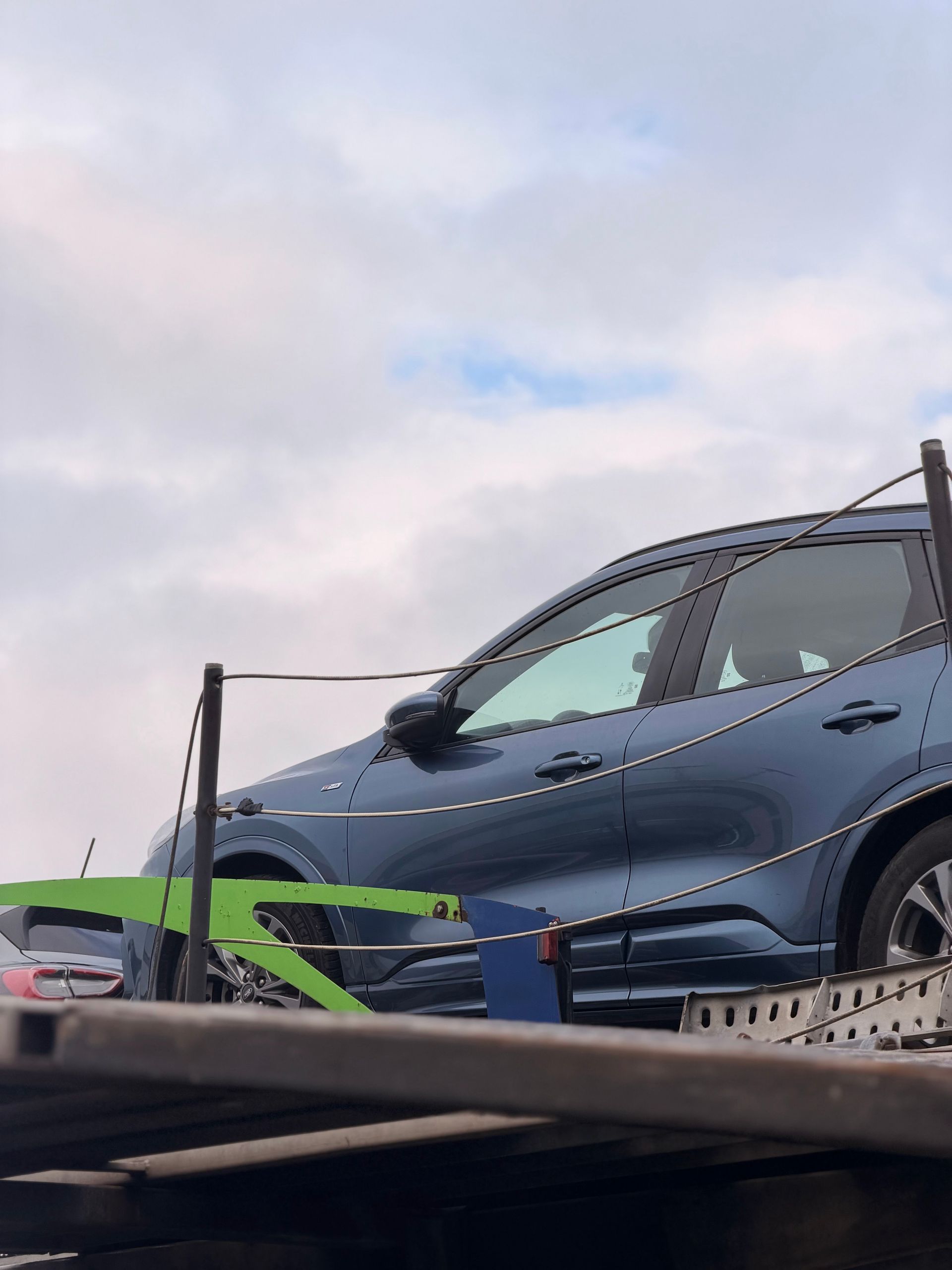 trasporto auto in Italia