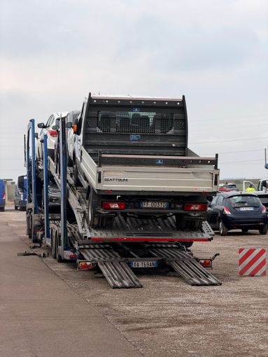 trasporto furgoni