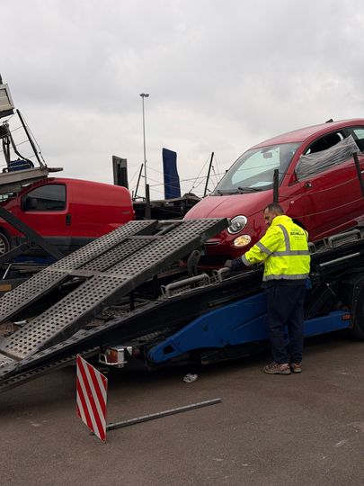 Zichella trasporto auto