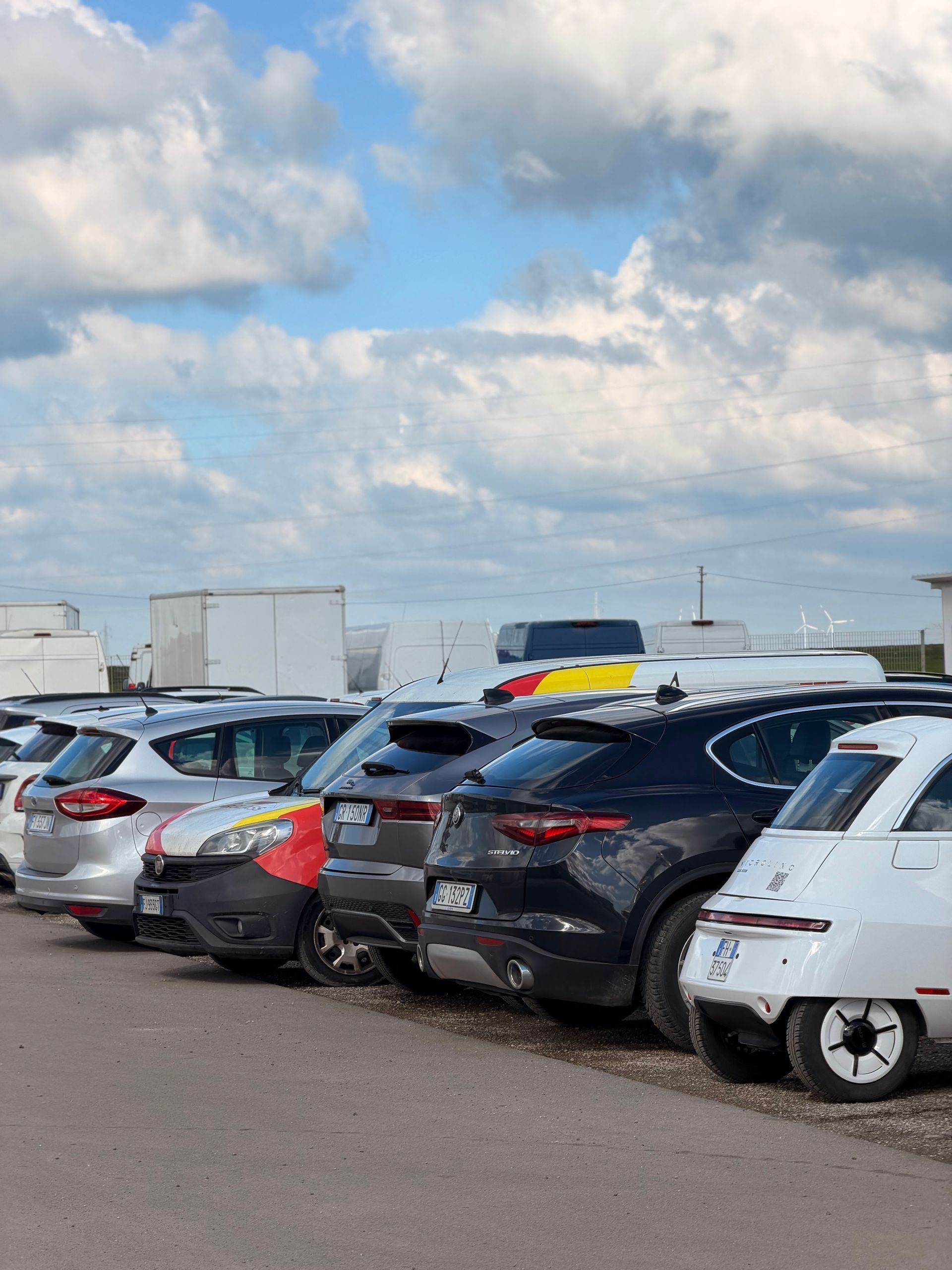 trasporto auto in Italia