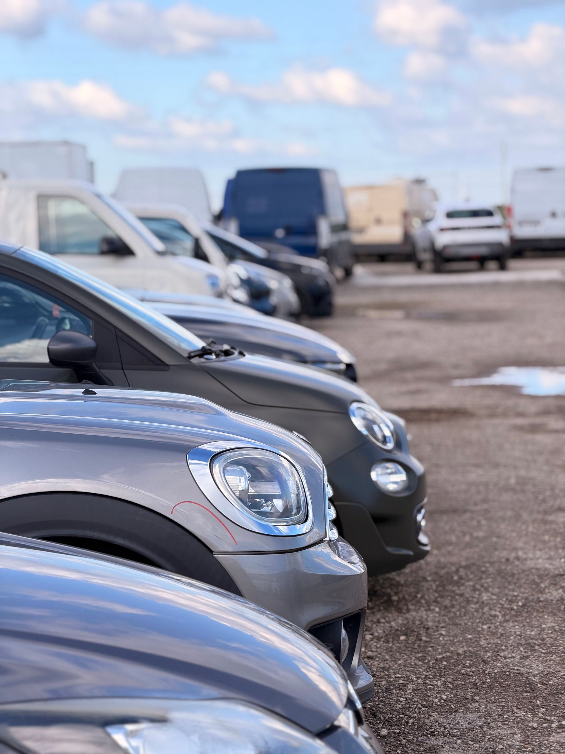 trasporto auto in Italia