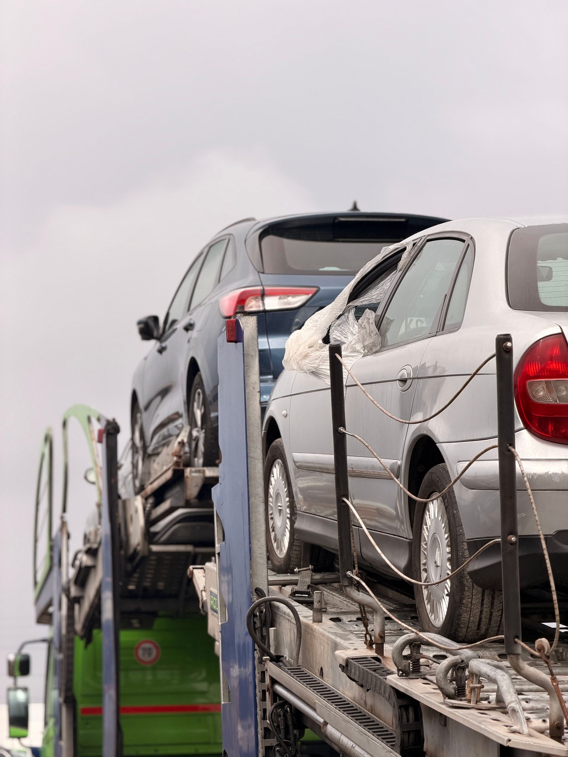 trasporto auto in Italia