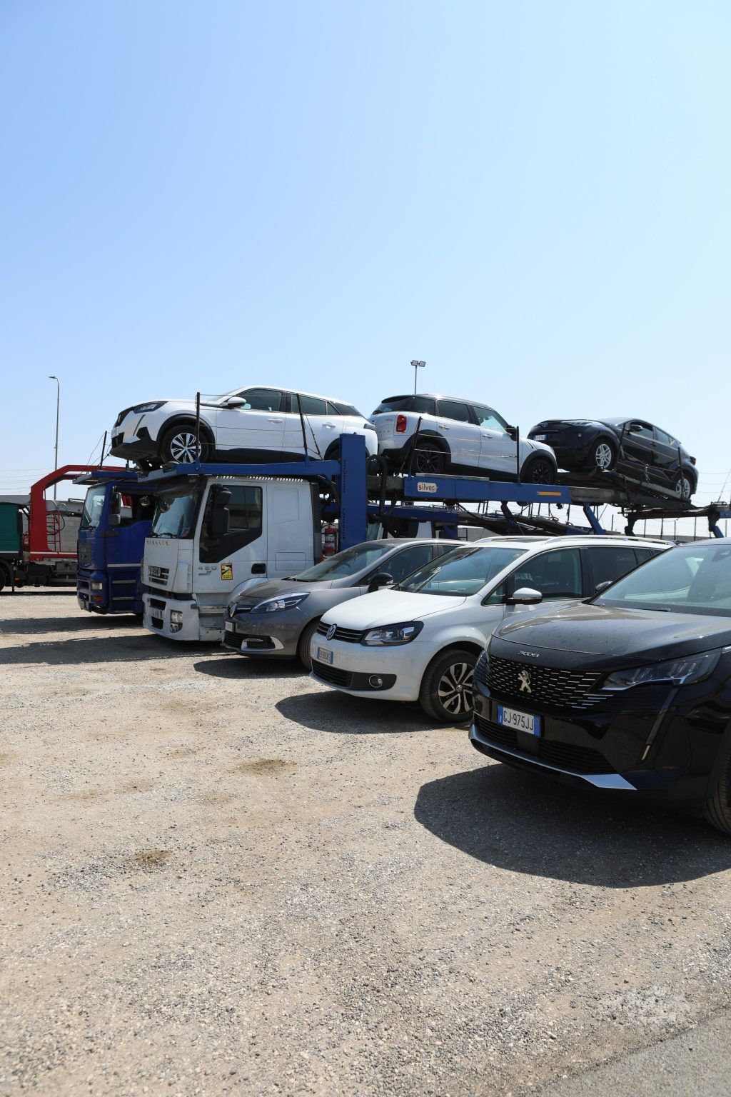 Zichella trasporto auto