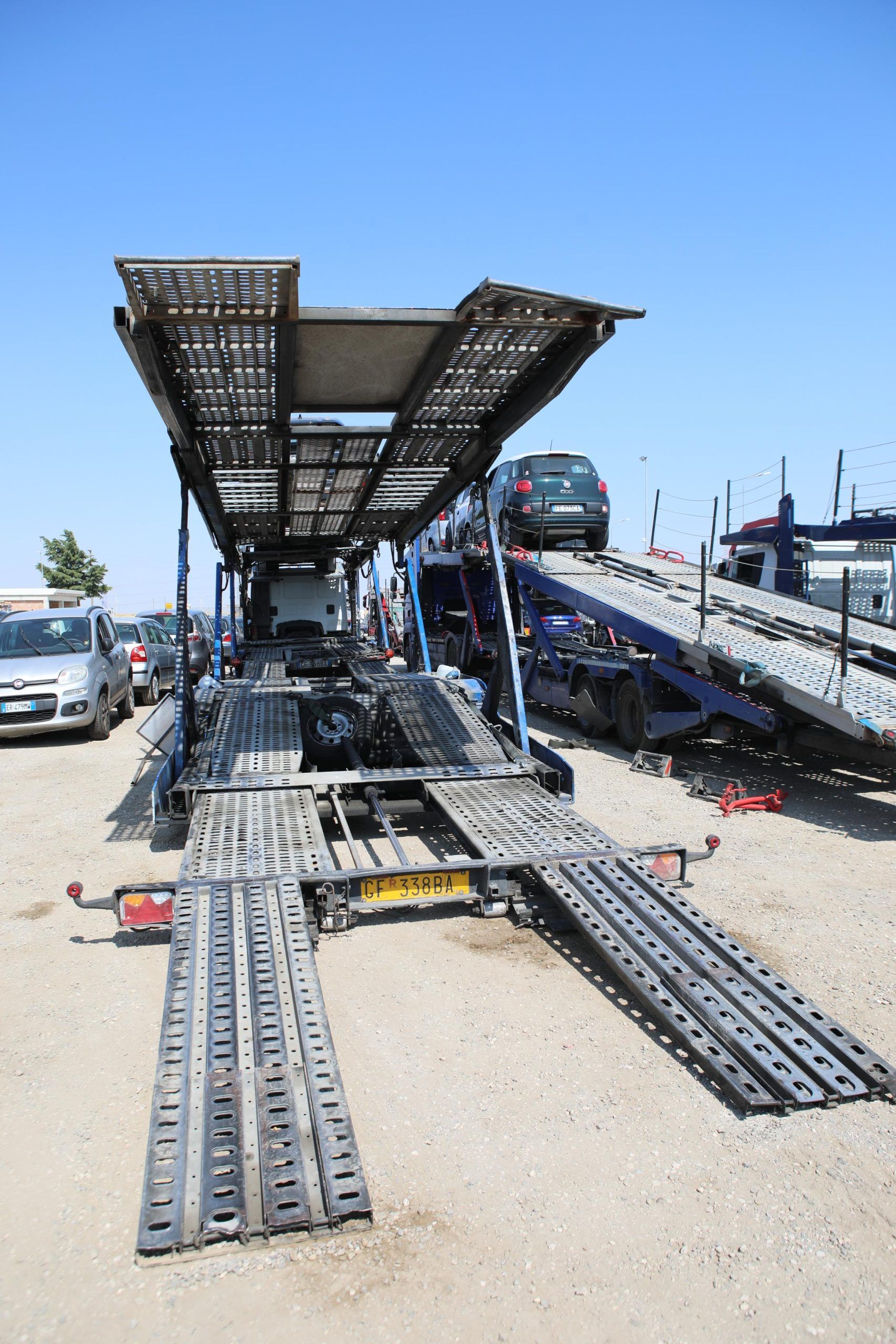 Zichella trasporto auto