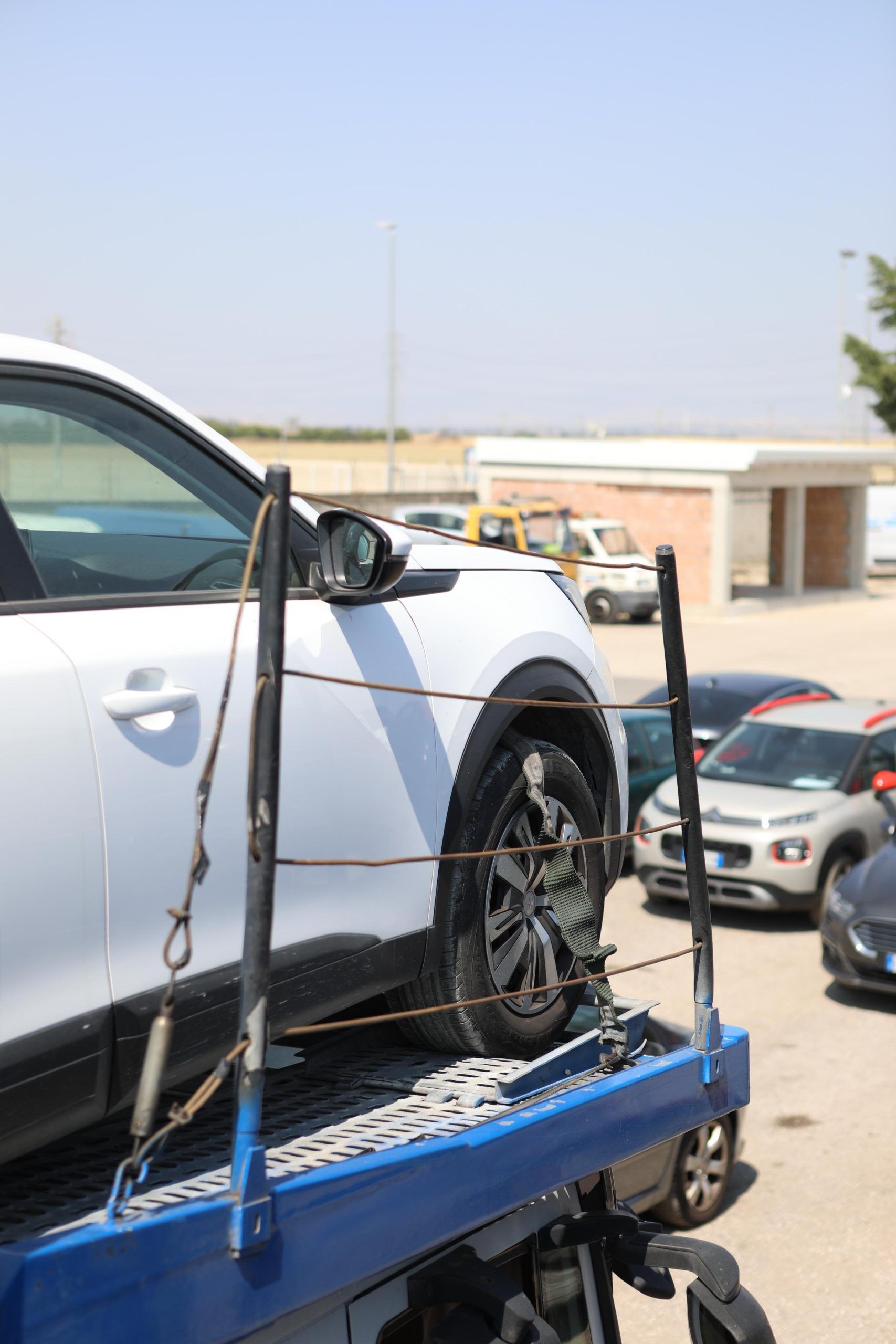 Zichella trasporto auto