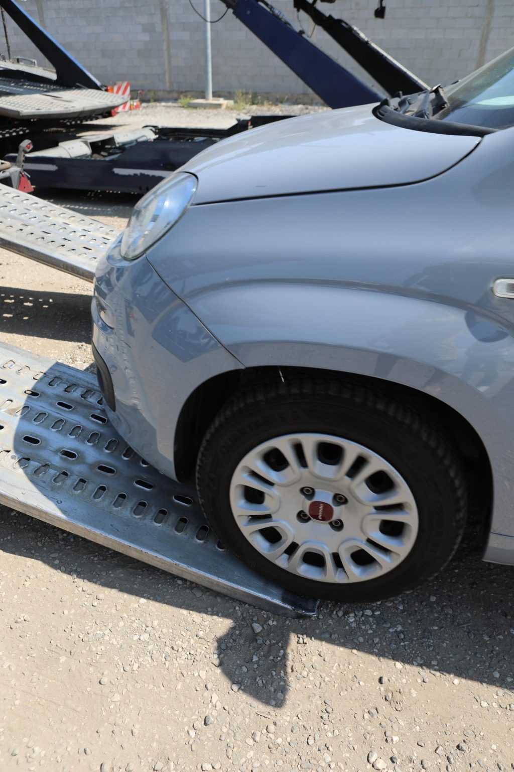 Zichella trasporto auto