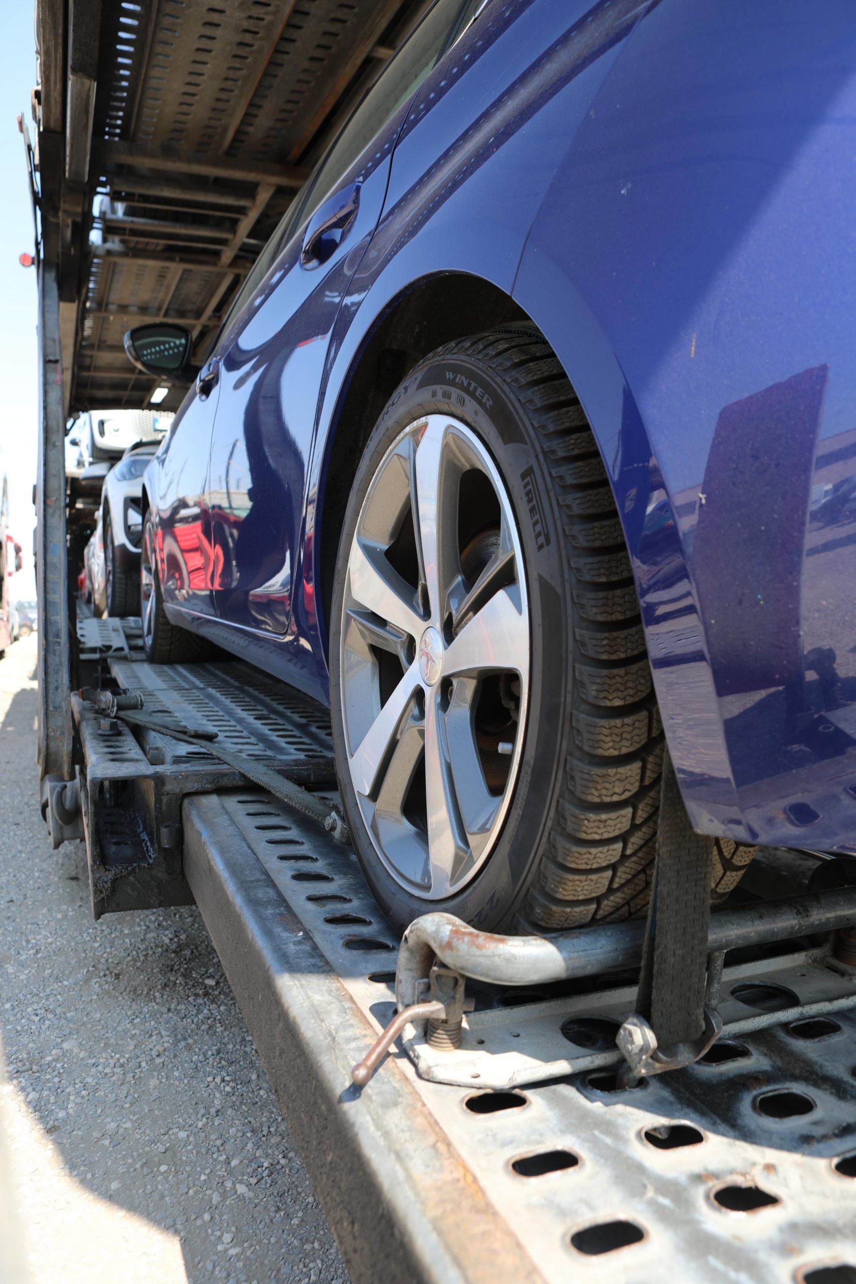 Zichella trasporto auto