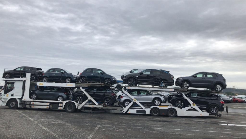 Zichella trasporti - Foggia