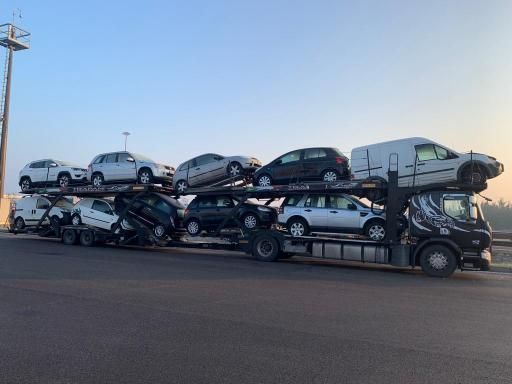 Zichella trasporti - Foggia
