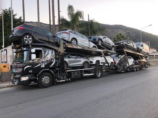 Zichella trasporti - Foggia