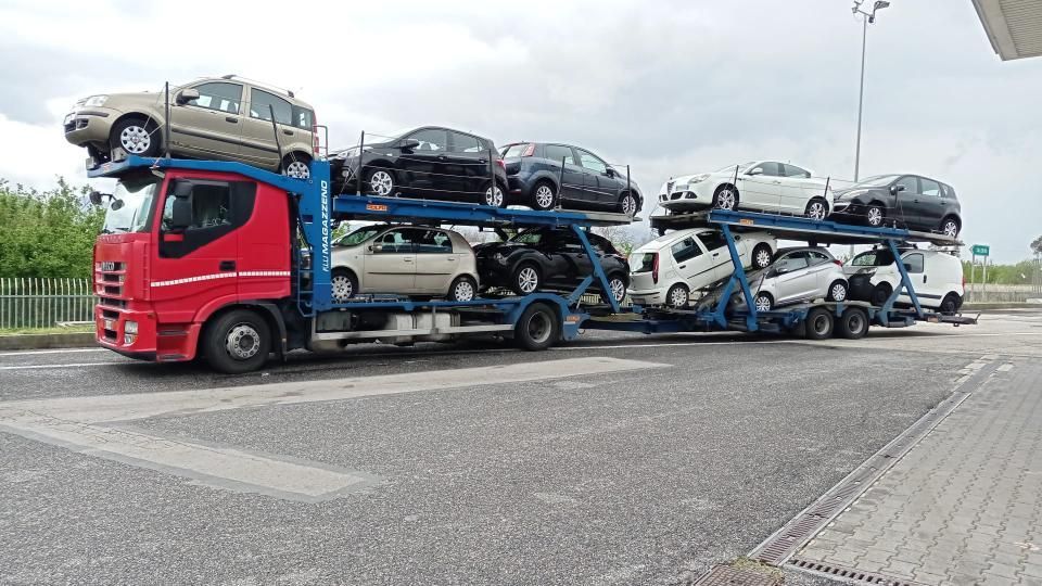 Zichella trasporti - Foggia