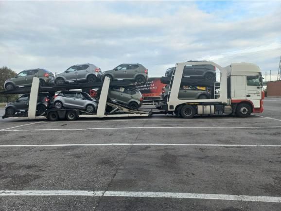 Zichella trasporti - Foggia