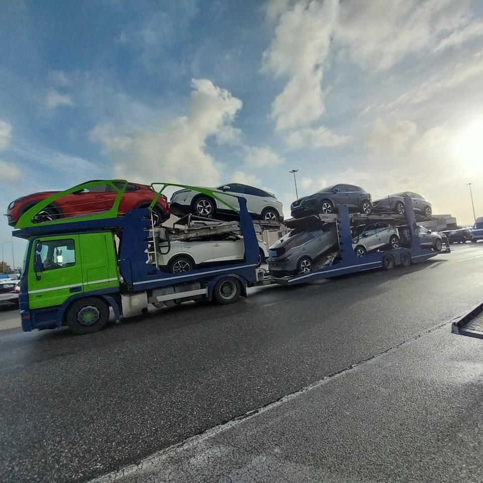 Zichella trasporti - Foggia