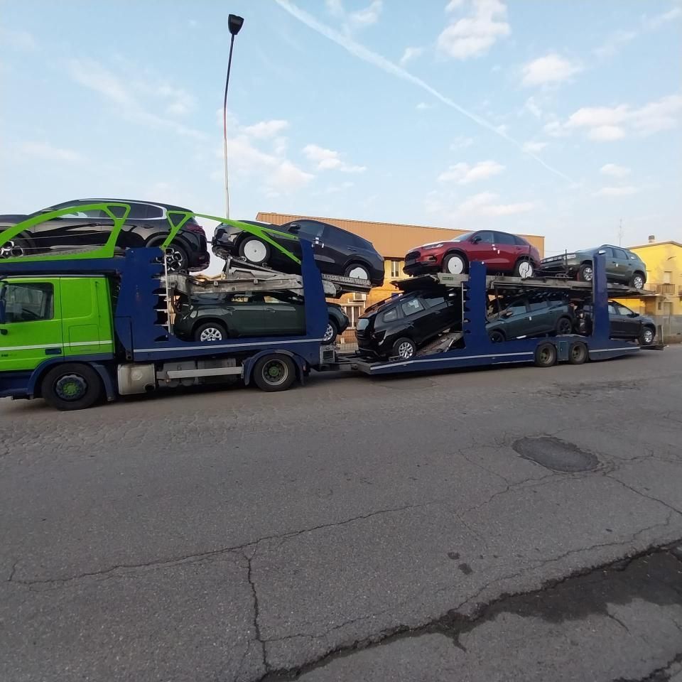 Zichella trasporti - Foggia