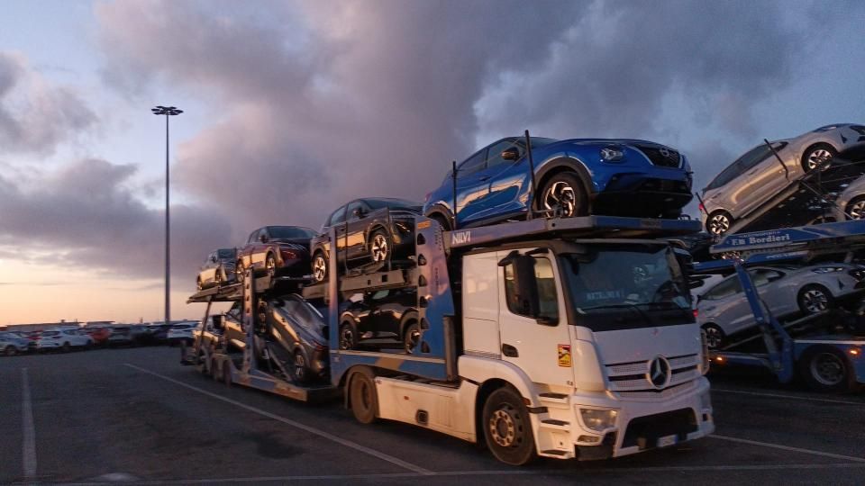 Zichella trasporti - Foggia