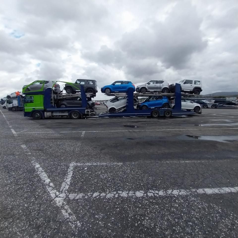 Zichella trasporti - Foggia