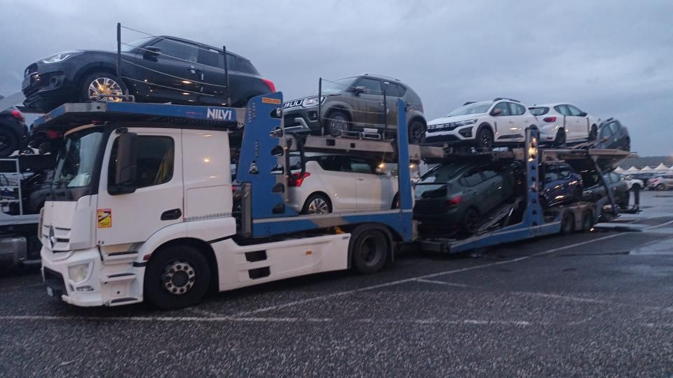 Zichella trasporti - Foggia