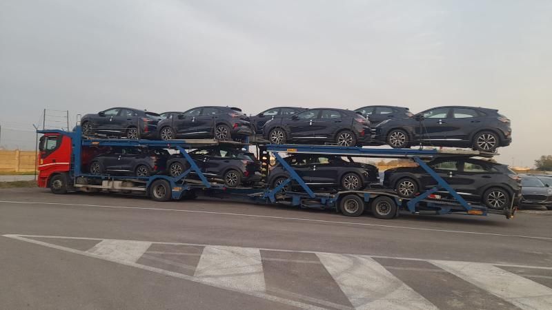 Zichella trasporti - Foggia