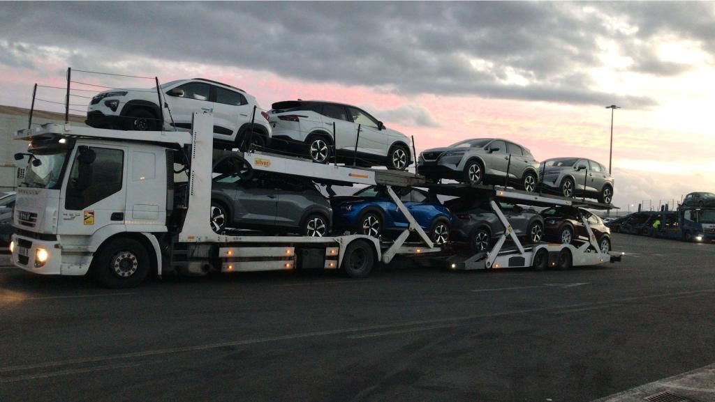 trasporto autoveicoli