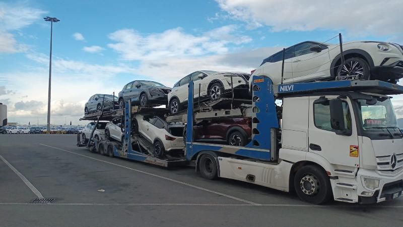 Zichella trasporti - Foggia