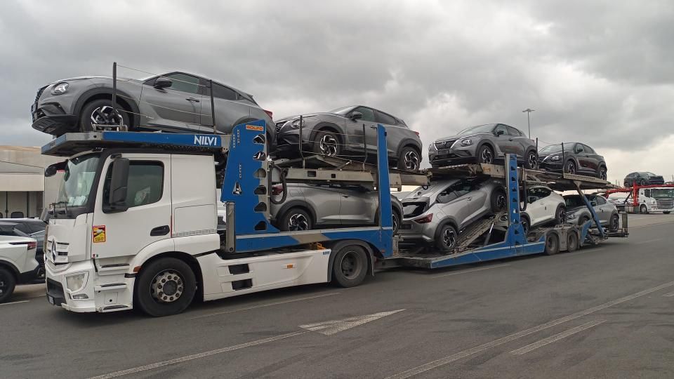 Zichella trasporti - Foggia