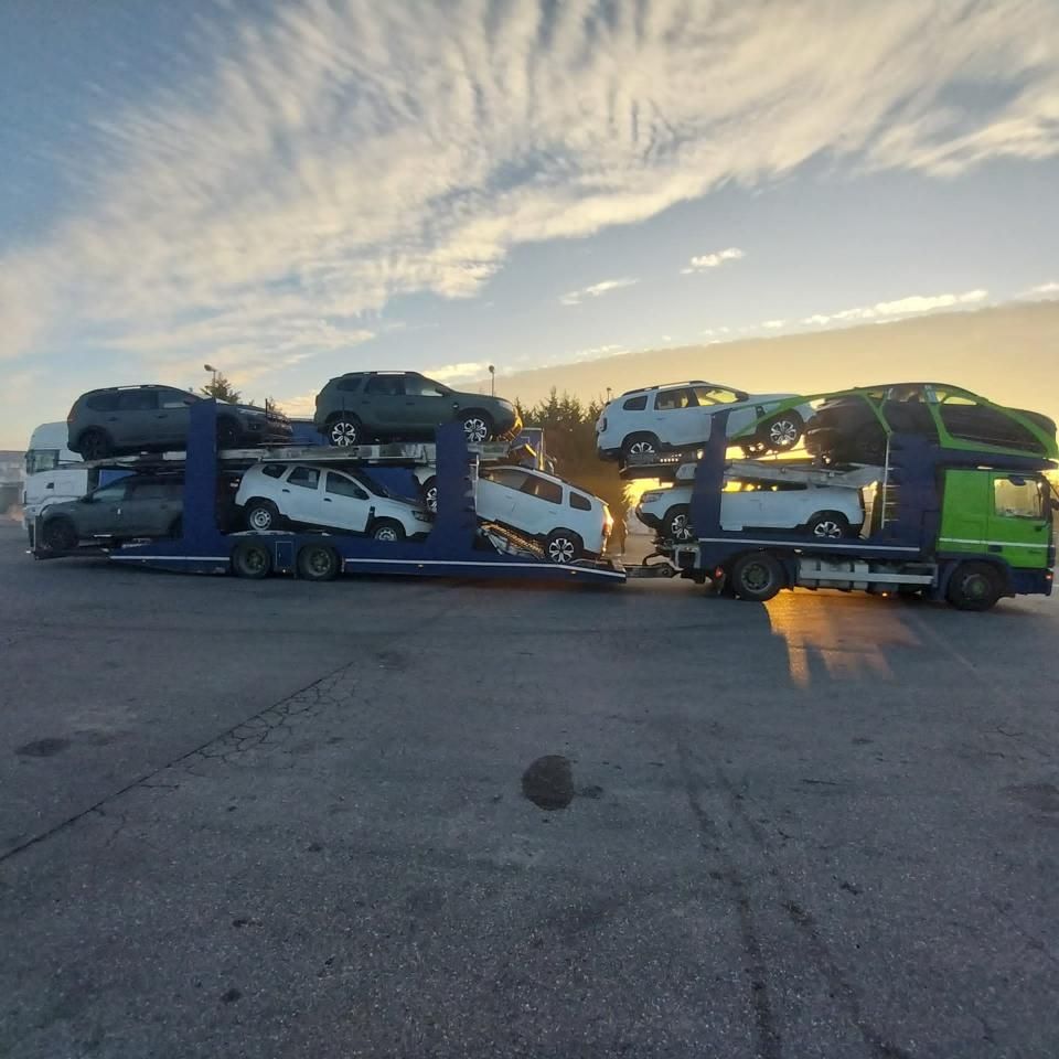 Zichella trasporti - Foggia