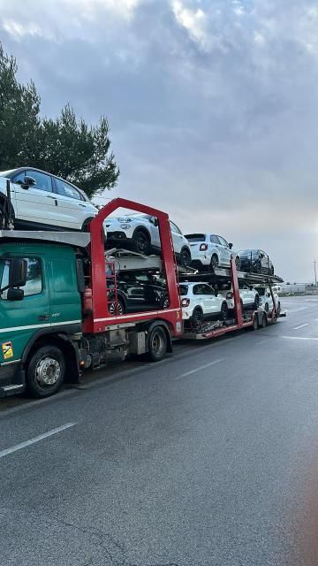 Zichella trasporti - Foggia