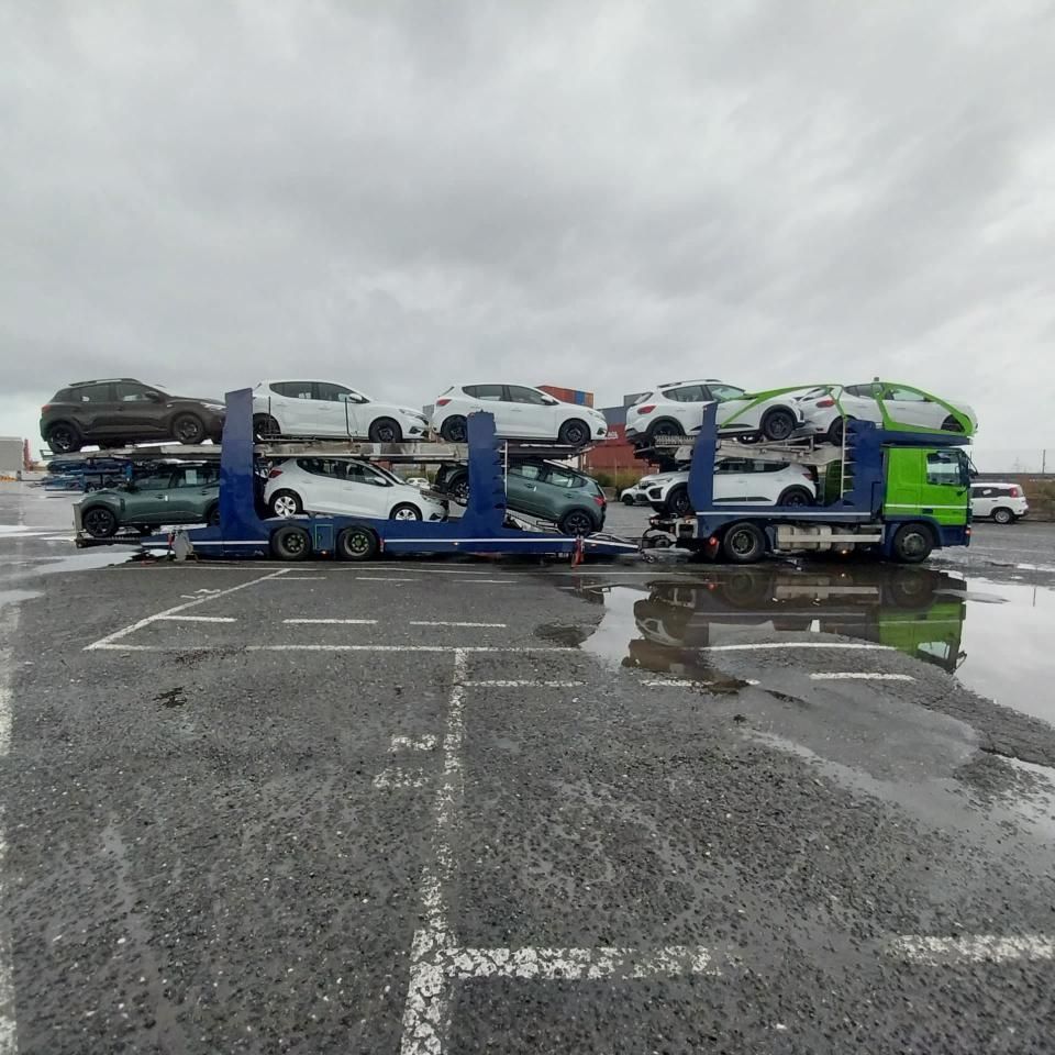 Zichella trasporti - Foggia