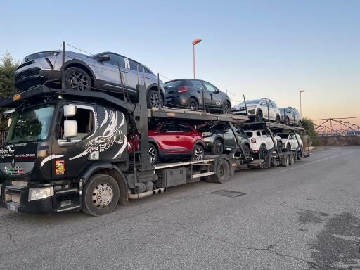 Zichella trasporti - Foggia