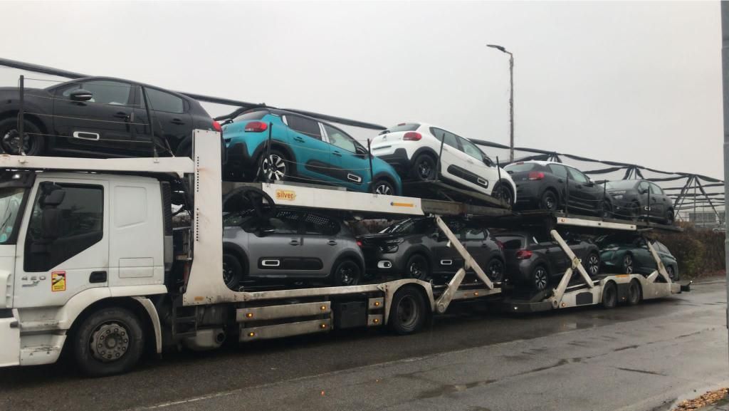 Zichella trasporti - Foggia