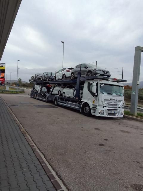 Zichella trasporti - Foggia