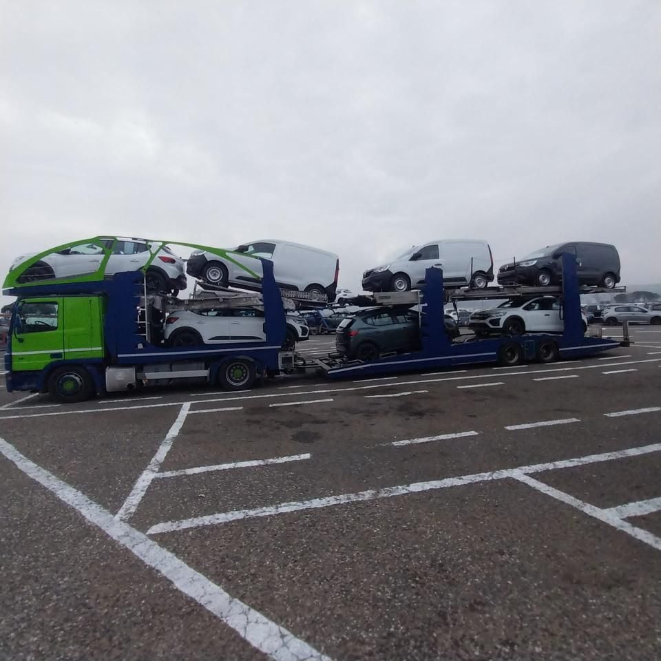 Zichella trasporti - Foggia